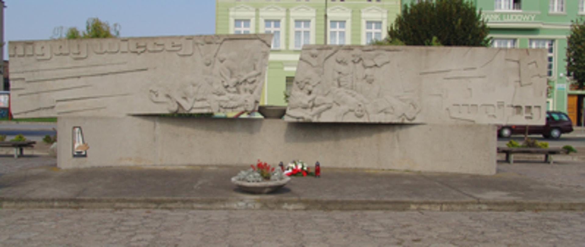 Pomnik Walki i Męczeństwa