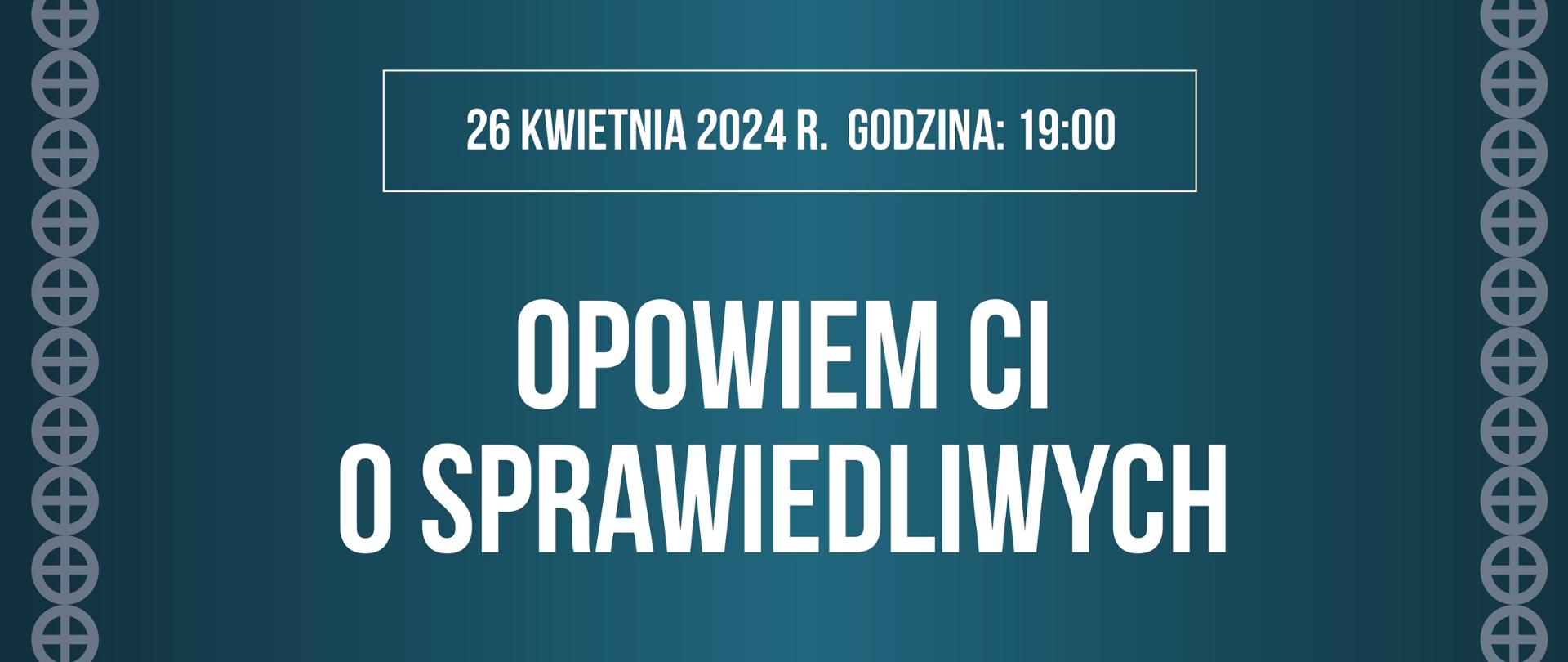 Tekst zawarty na plakacie znajduje się w artykule.
