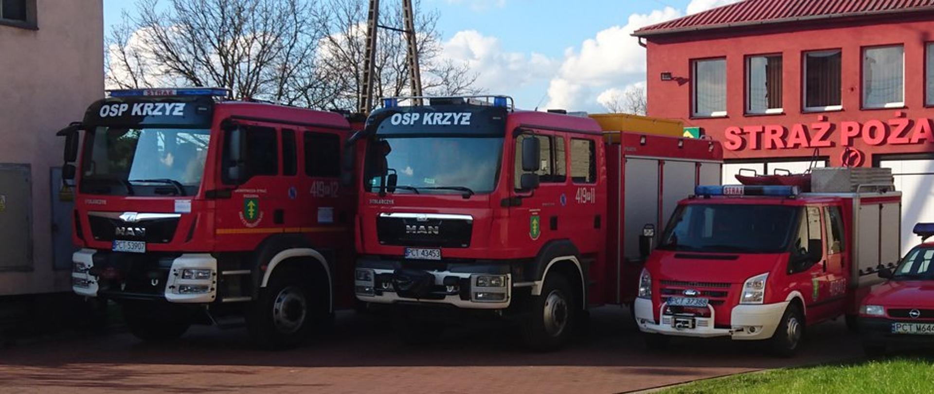 OSP Krzyż Wielkopolski