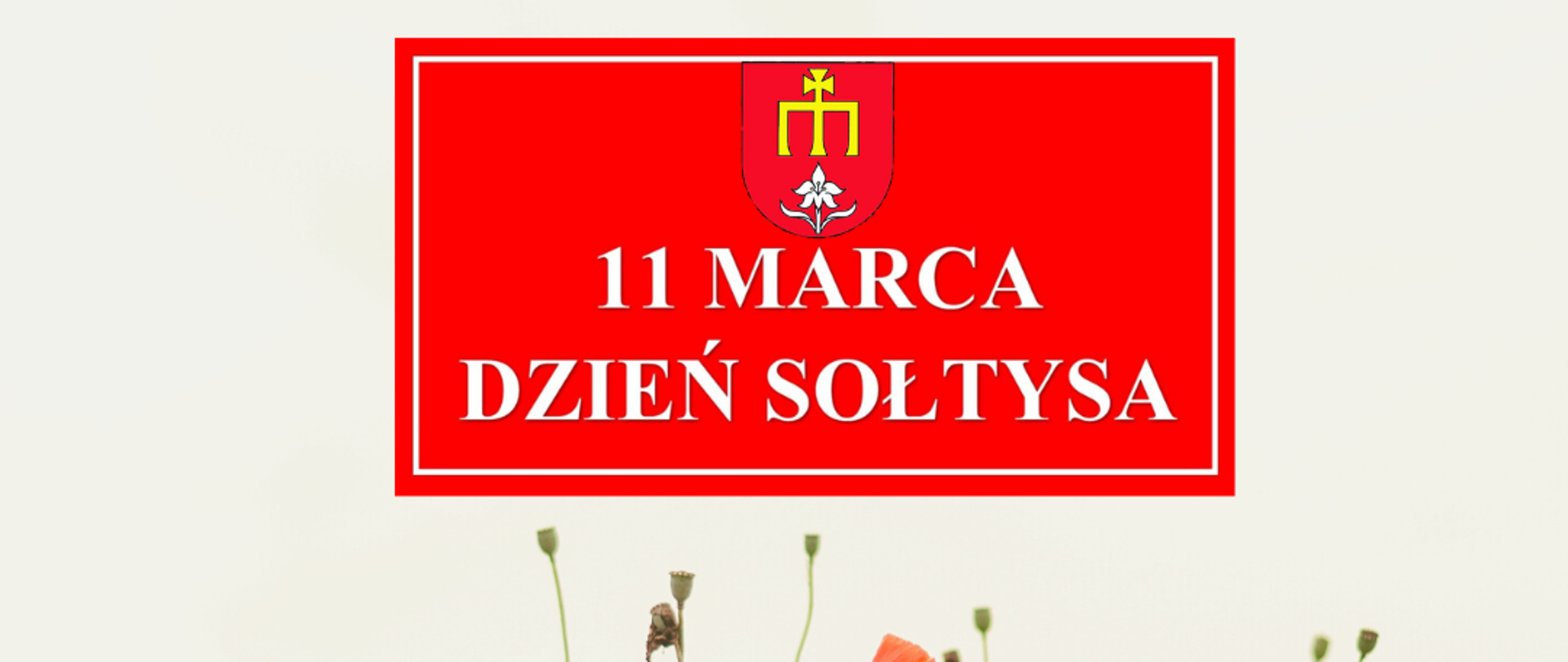 11 marca dzień sołtysa 