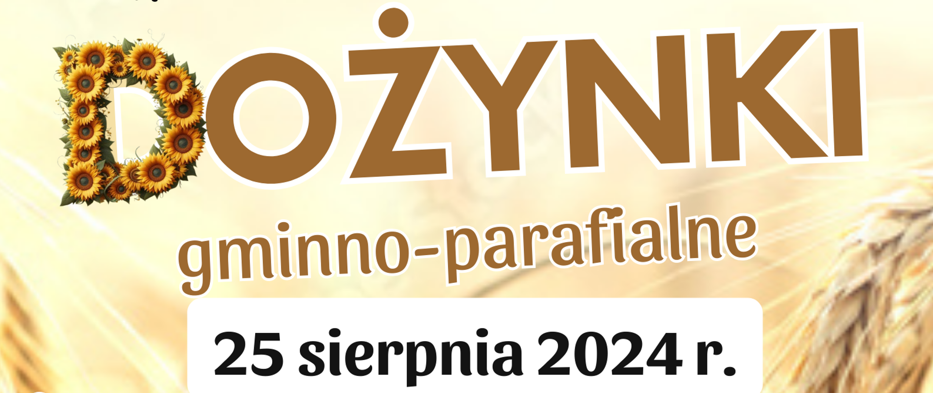 Dożynki