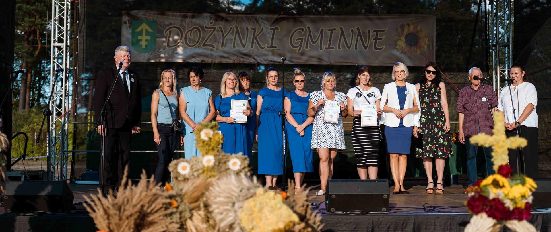 Dożynki Gminne 2025 — Brzegi