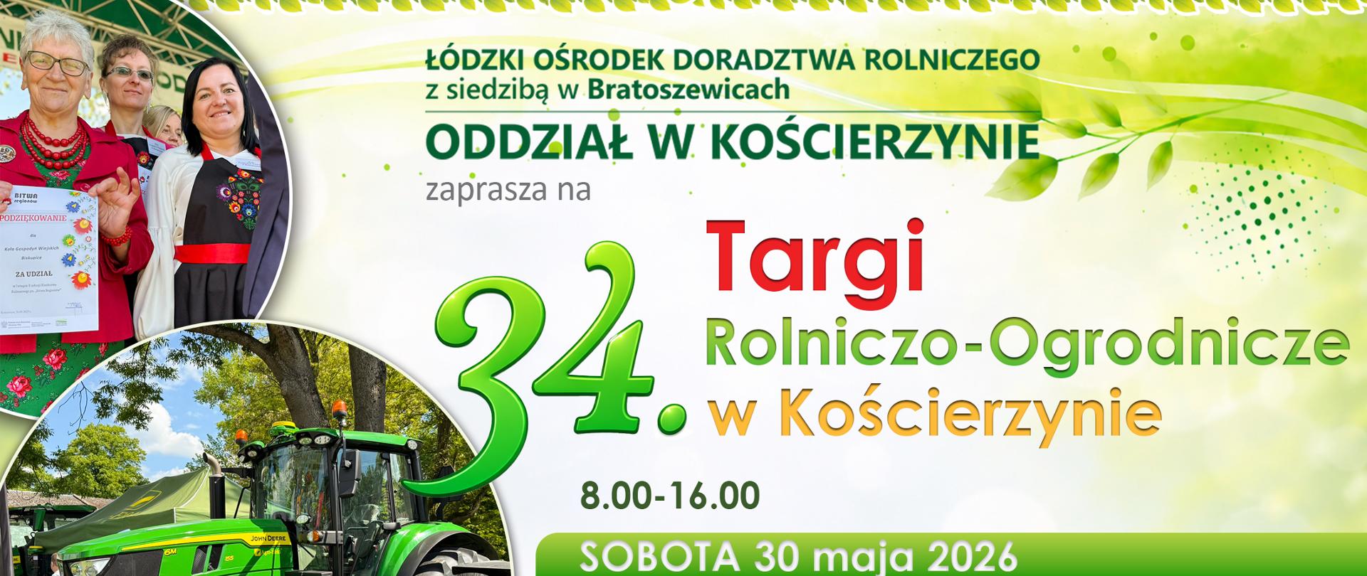 Plakat Targowy
