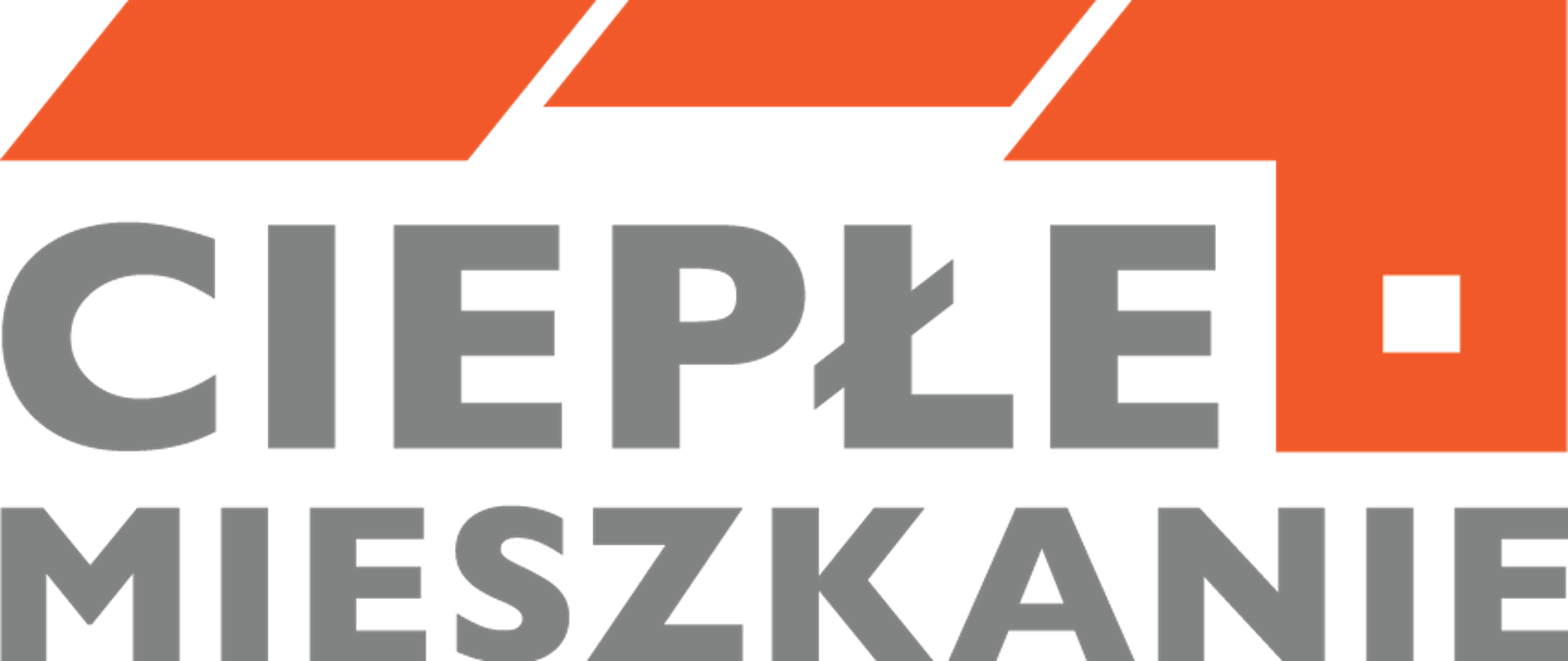 Logotyp Programu Priorytetowego "Ciepłe Mieszkanie"