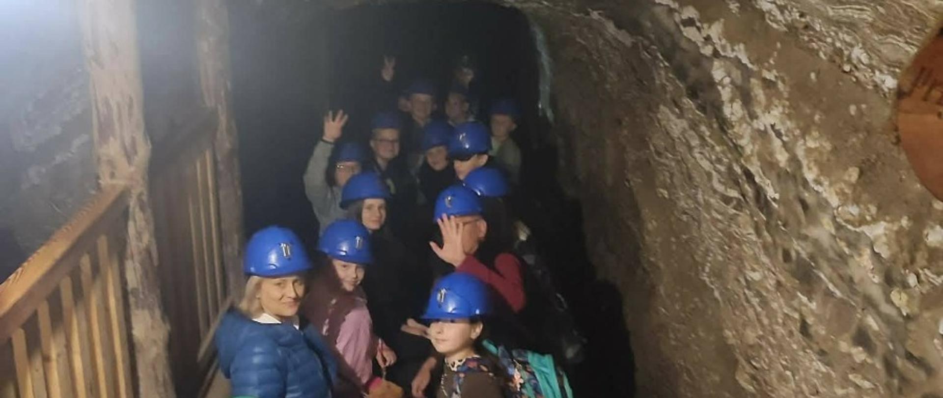Kopalnia soli w Bochni - SP Opacie