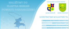 Klaster Energii Powiatu Pabianickiego 