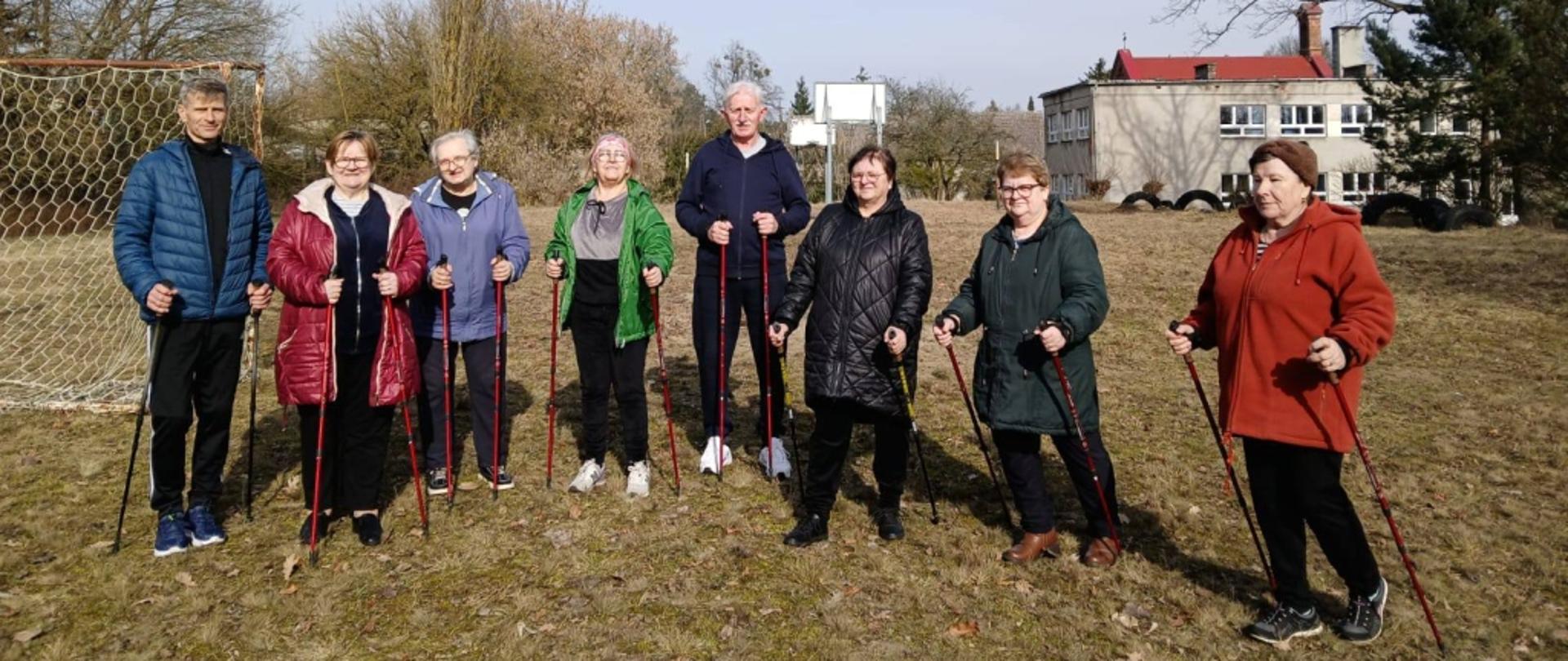 Klub Seniora - zajęcia sportowe i warsztaty