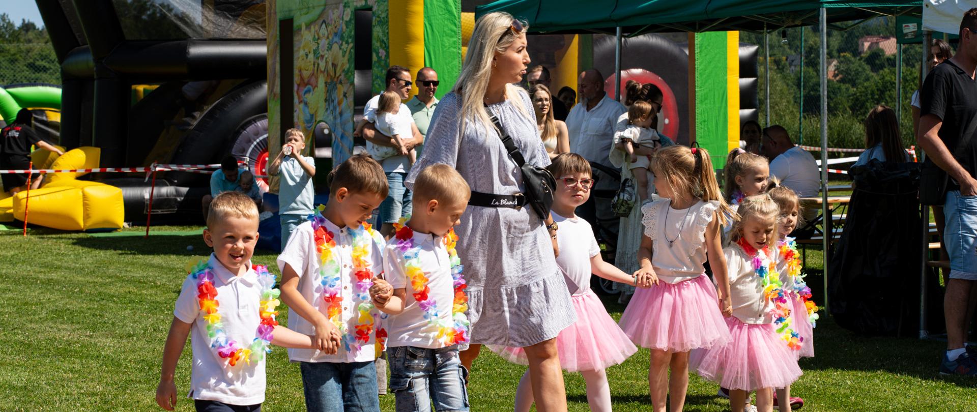 Rodzinny Piknik w Stanisławiu Dolnym – radość, integracja i wspólne świętowanie