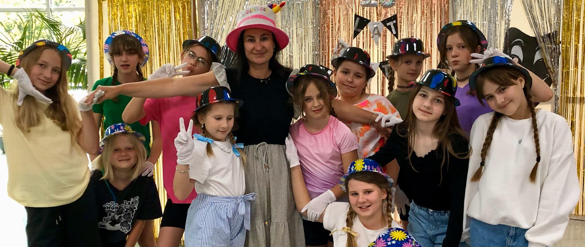 JUBILEUSZ TEATRU " METAMORFOZA"