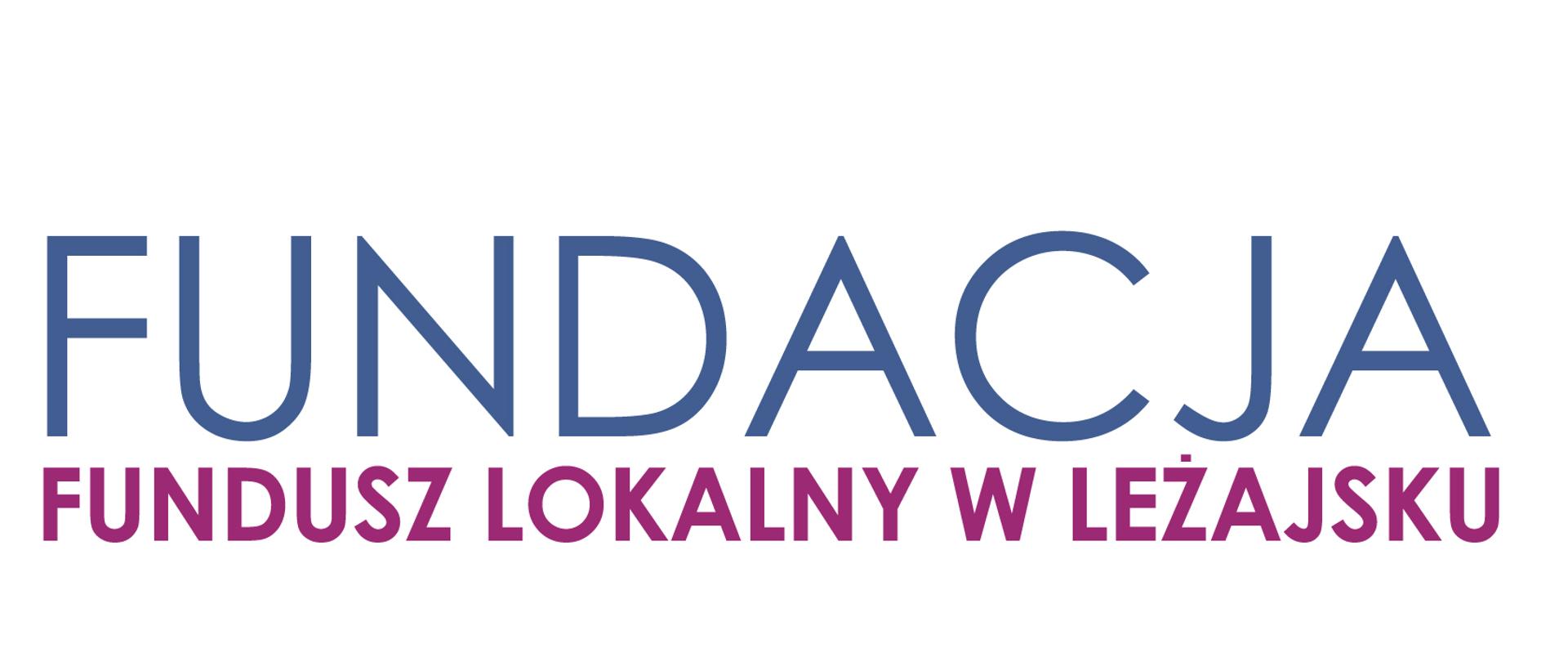 logo fundacji