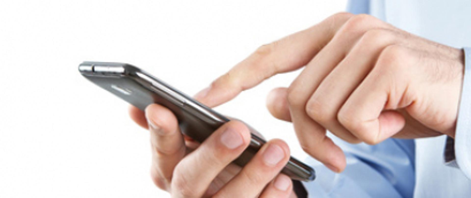 Smartfon - zdjęcie ilustracyjne