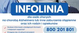 Infolinia helpline