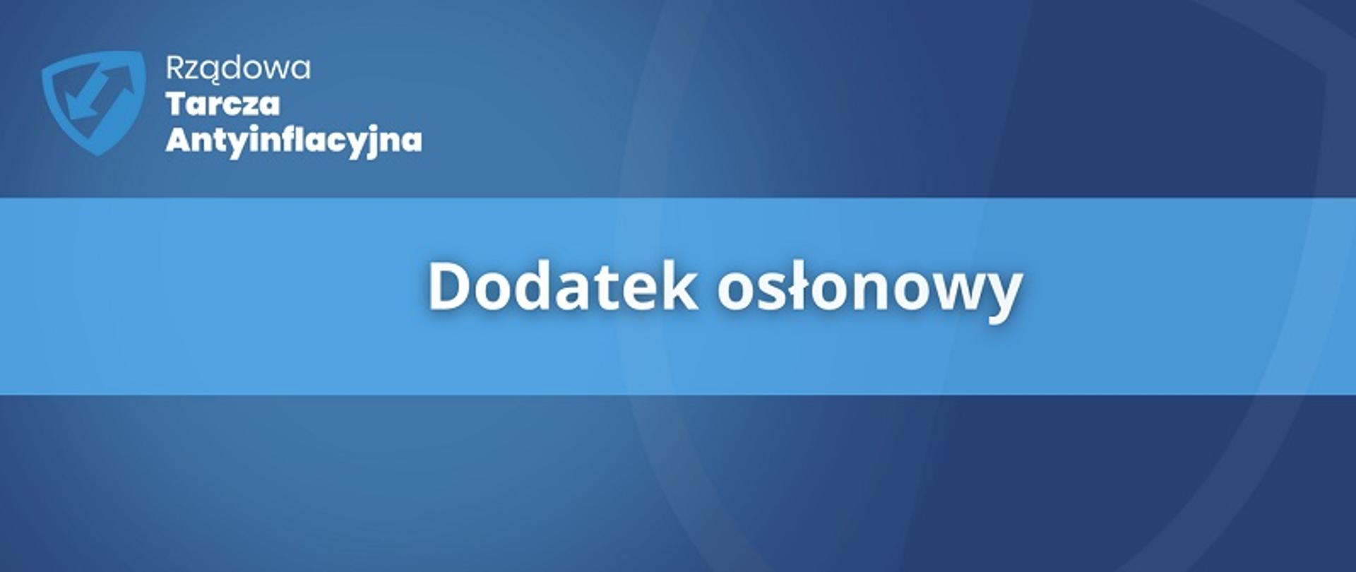 dodatek osłonowy