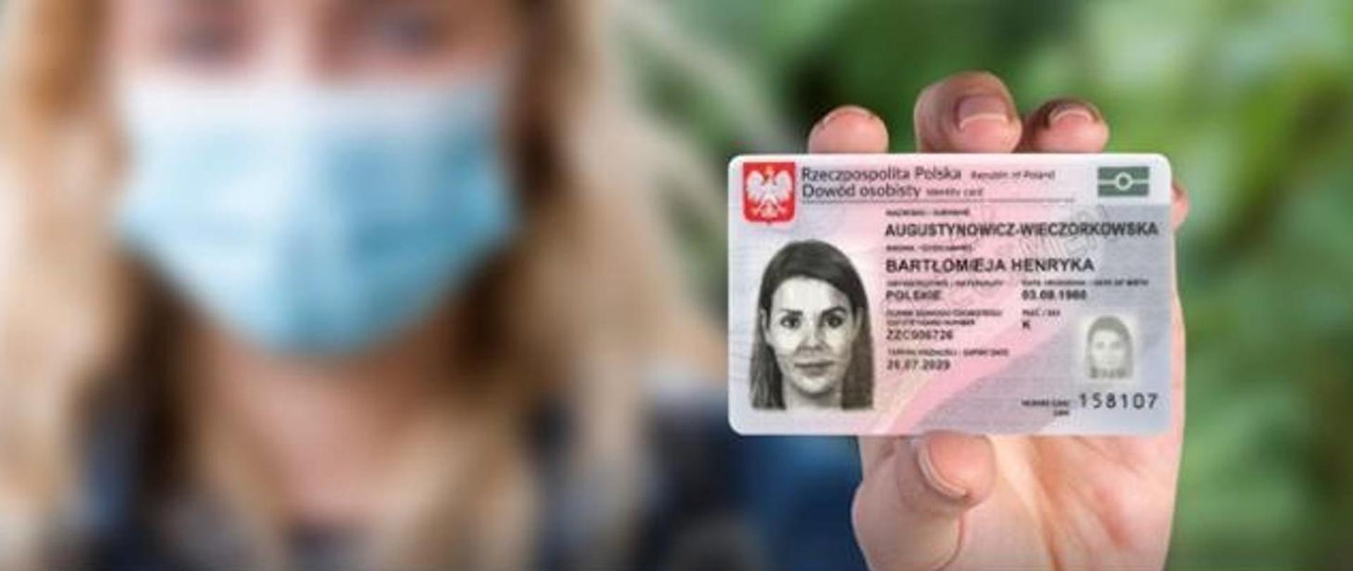 Dowód osobisty