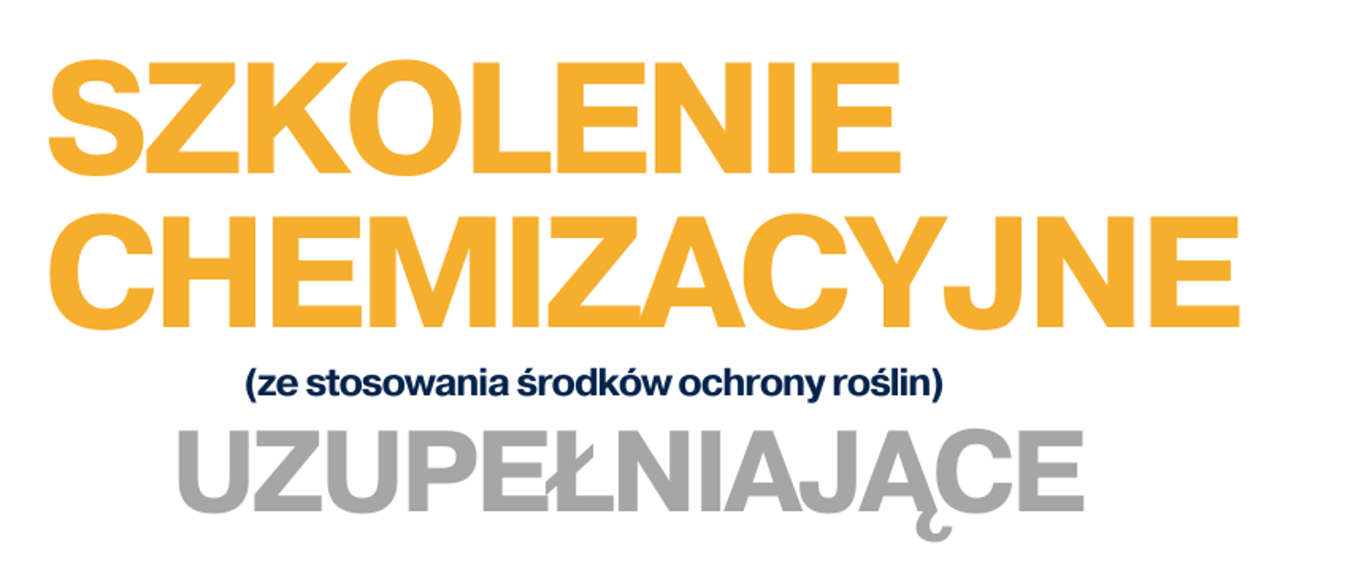 Plakat z zaproszeniem na szkolenie chemizacyjne, które odbędzie sie 24 października o godzinie 9:30. Szkolenie odbędzie się w Ośrodku Kultury w Brzózie Króewskiej, Brzóza Królewska 555, 37-307 Brzóza Królewska. Obowiązkowe zapisy telefoniczne pod numerem 573 998 002, 81 532 72 19, 795 095 414. 