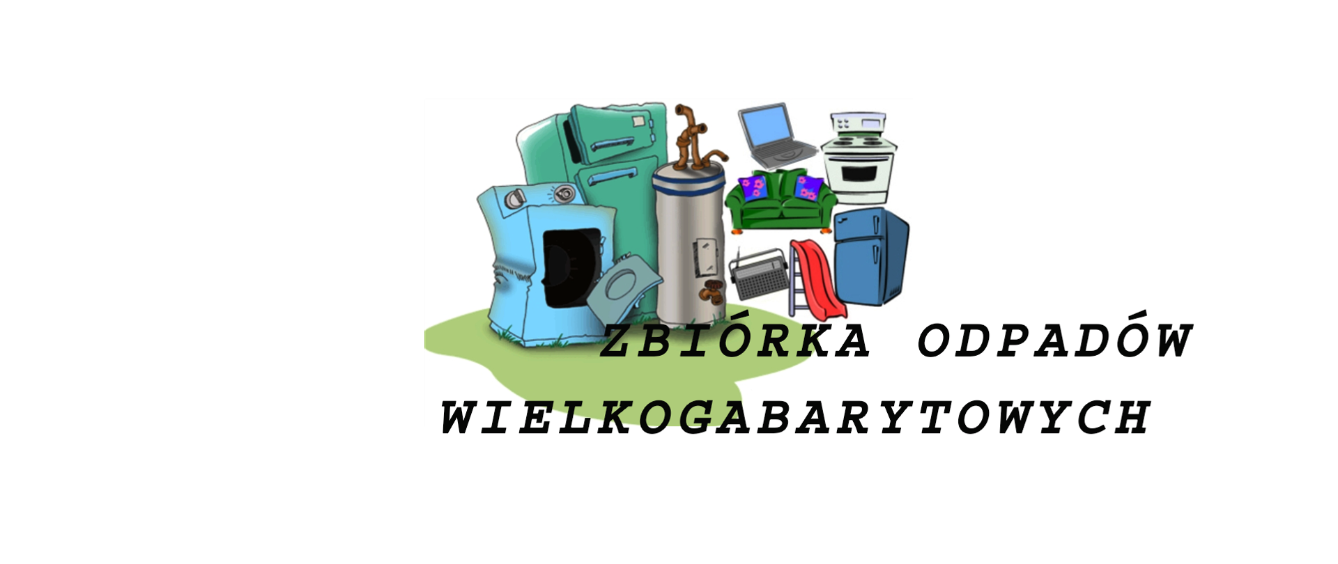 zbiórka odpadów 