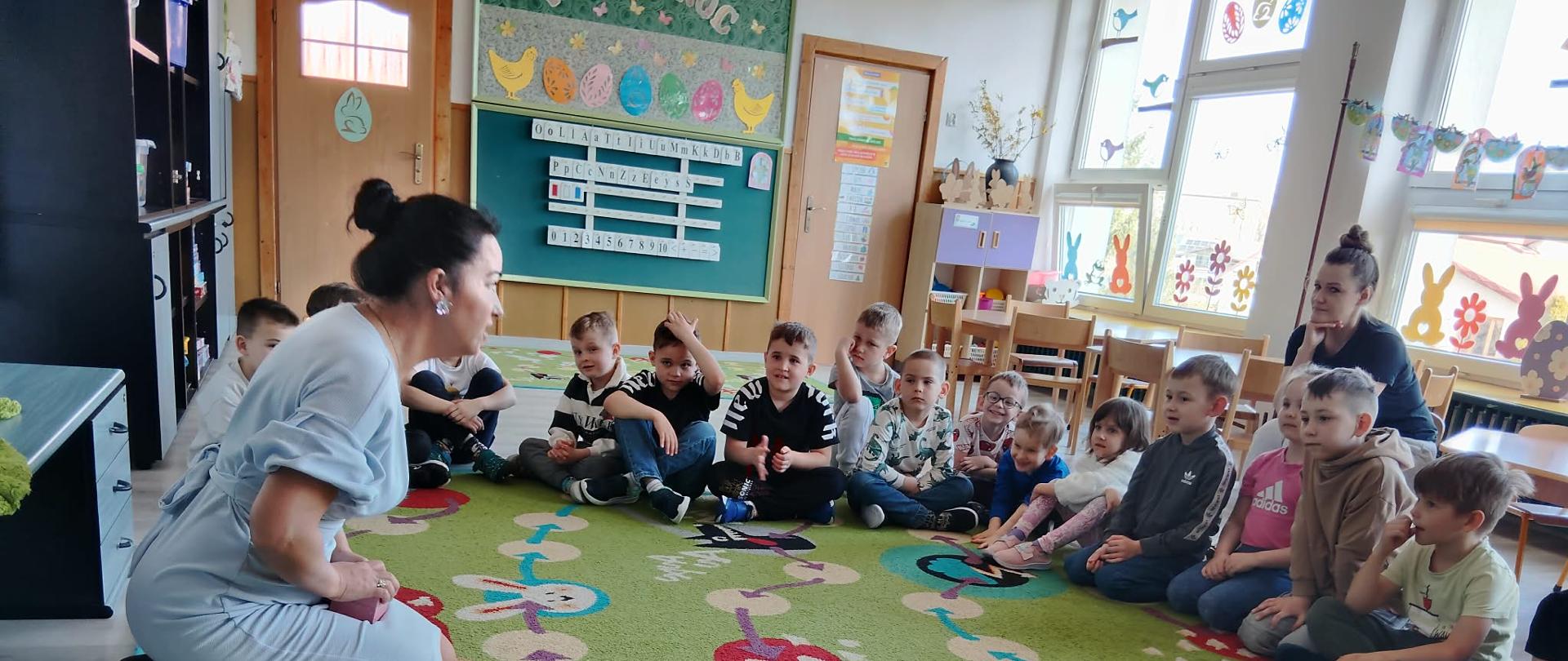 Zajęcia z psychologiem