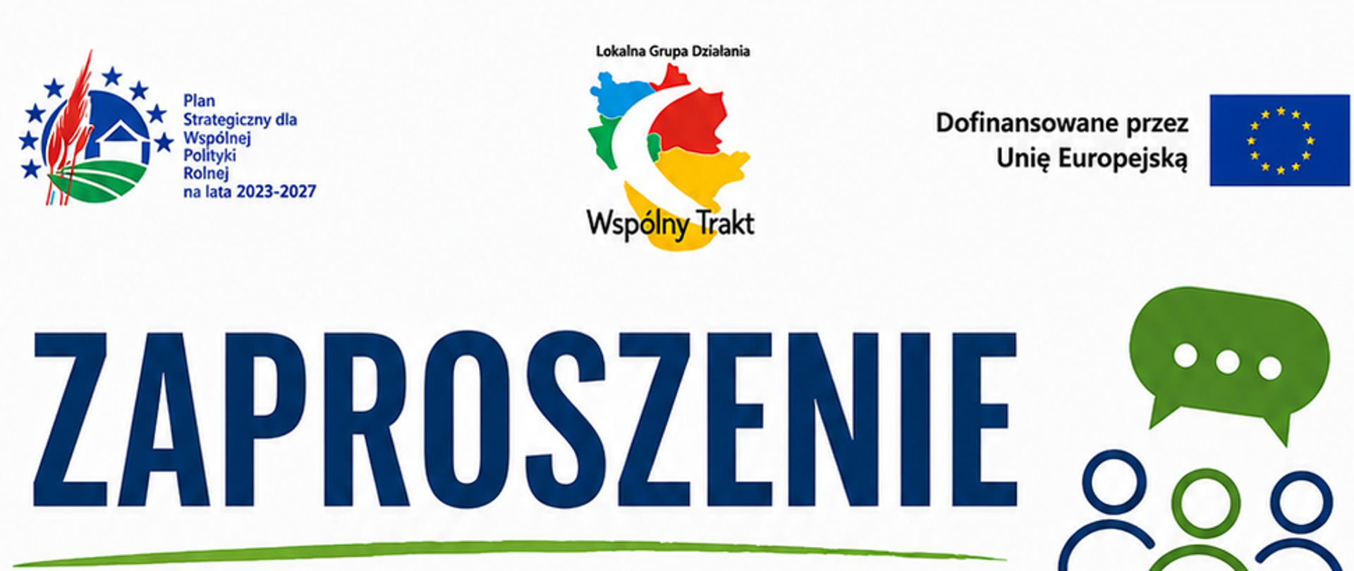 plakat-Wspólny Trakt