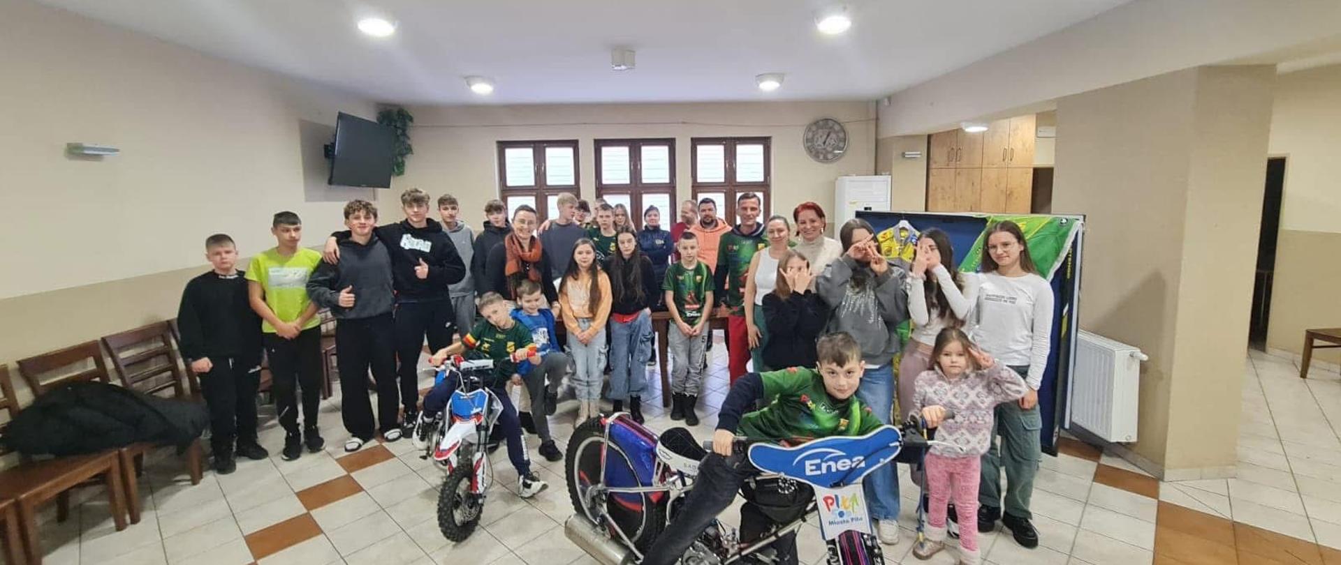 Strzelce zdjęcie grupowe