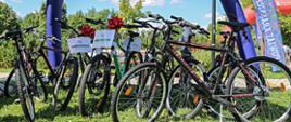 Rowery ufundowane na Tour de Lubelskie
