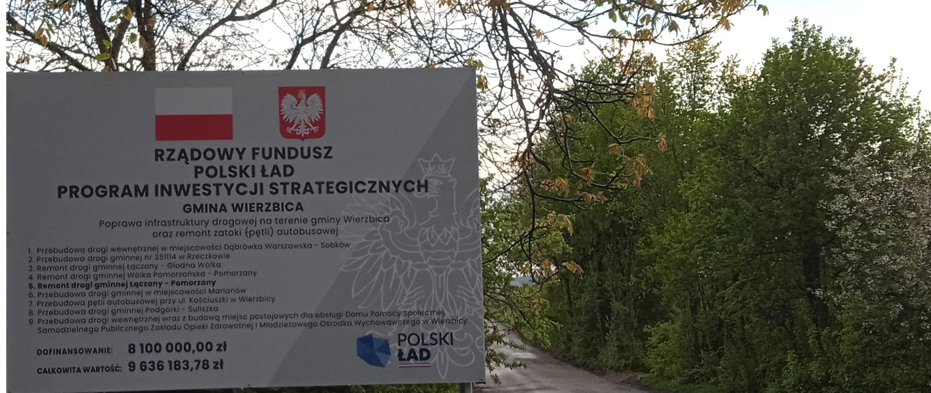 Łączany - Pomorzany