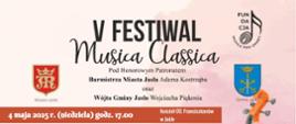 V Festiwal Musica Classica