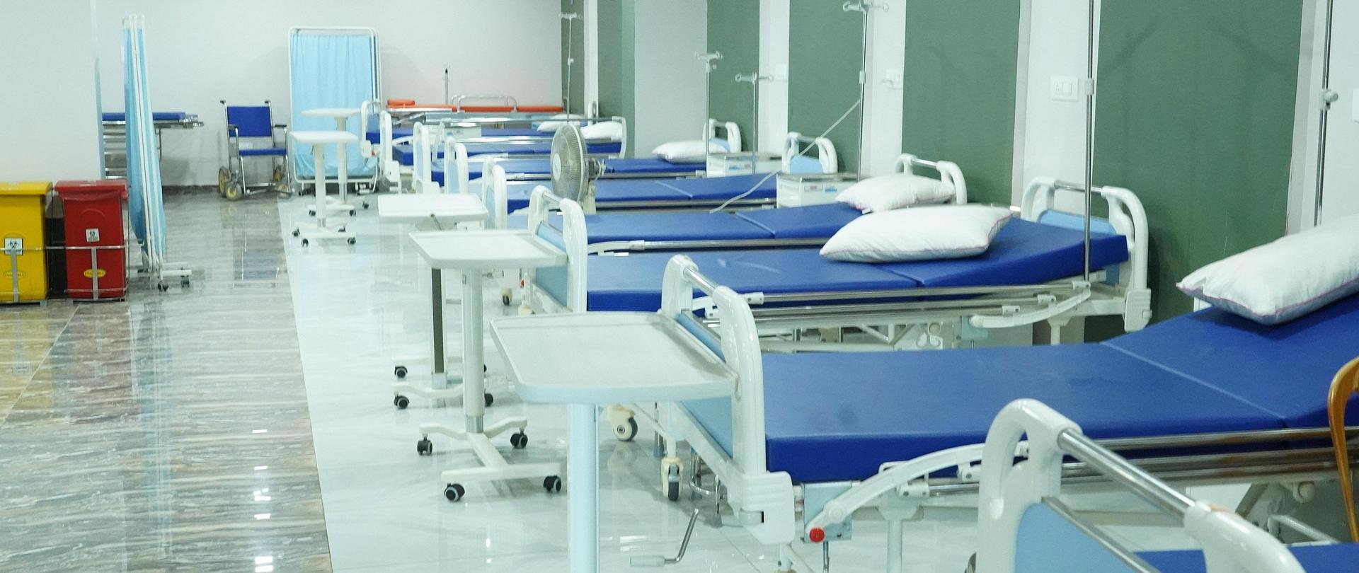 Szpital - zdjęcie ilustracyjne