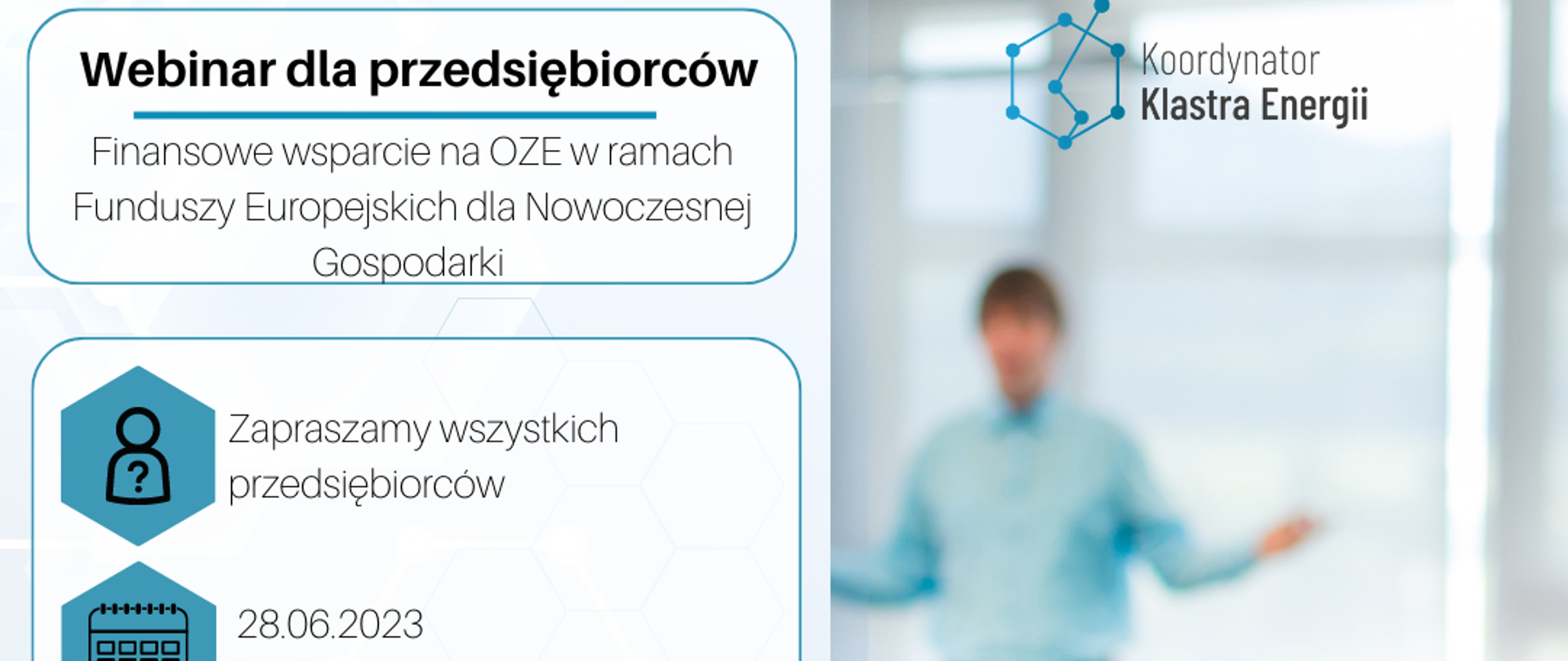 Webinar dla przedsiębiorców