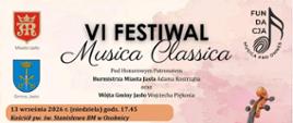 VI festiwal Musica Classica