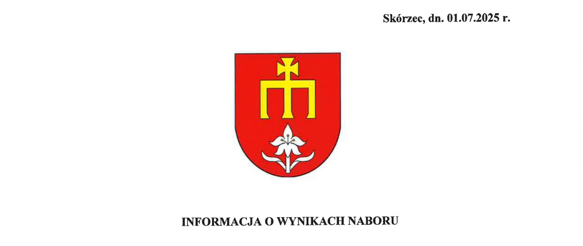 informacja o wynikach naboru (oświata)