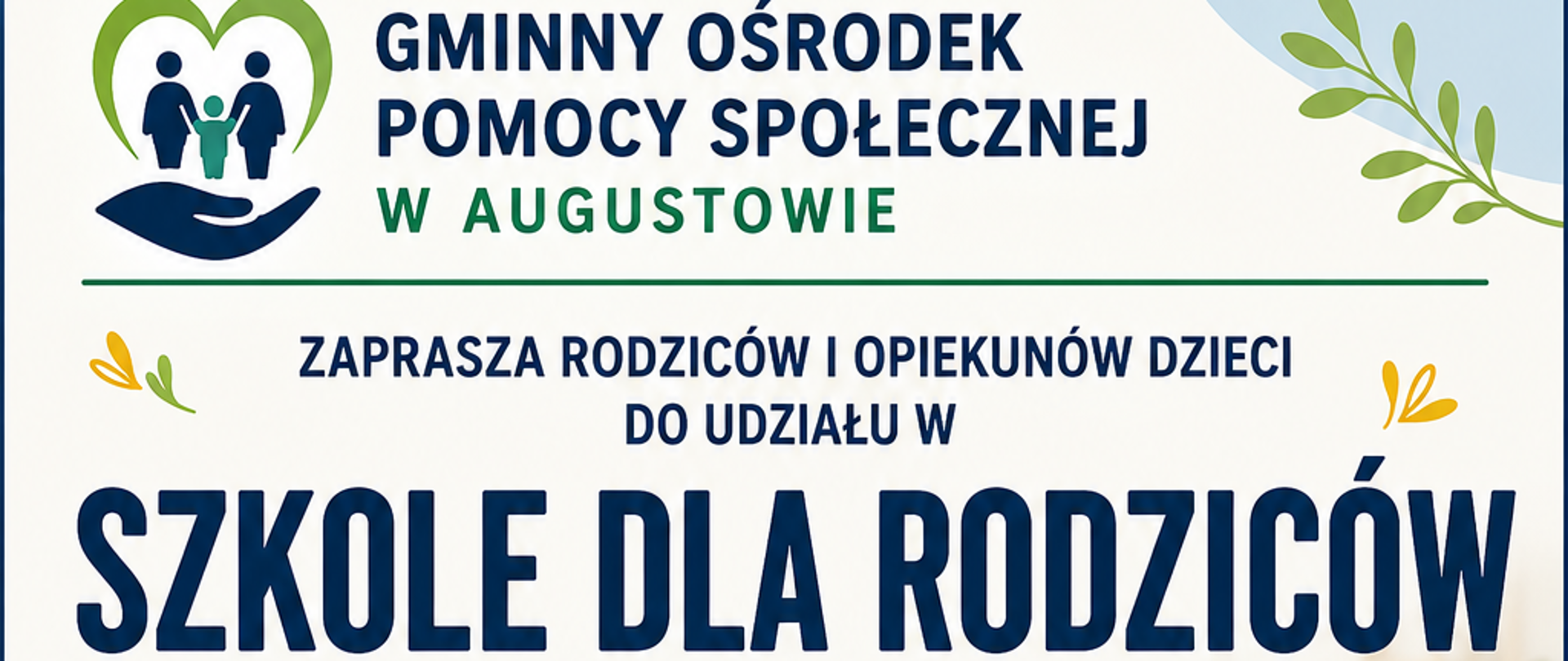 szkoła dla rodziców