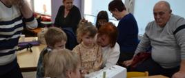 Wspólne warsztaty z dziadkami