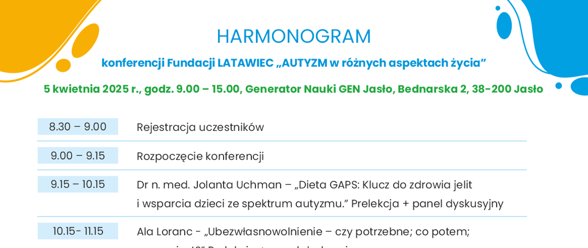 Autyzm w różnych aspektach życia 1