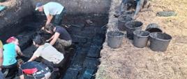 Wykopaliska archeologiczne