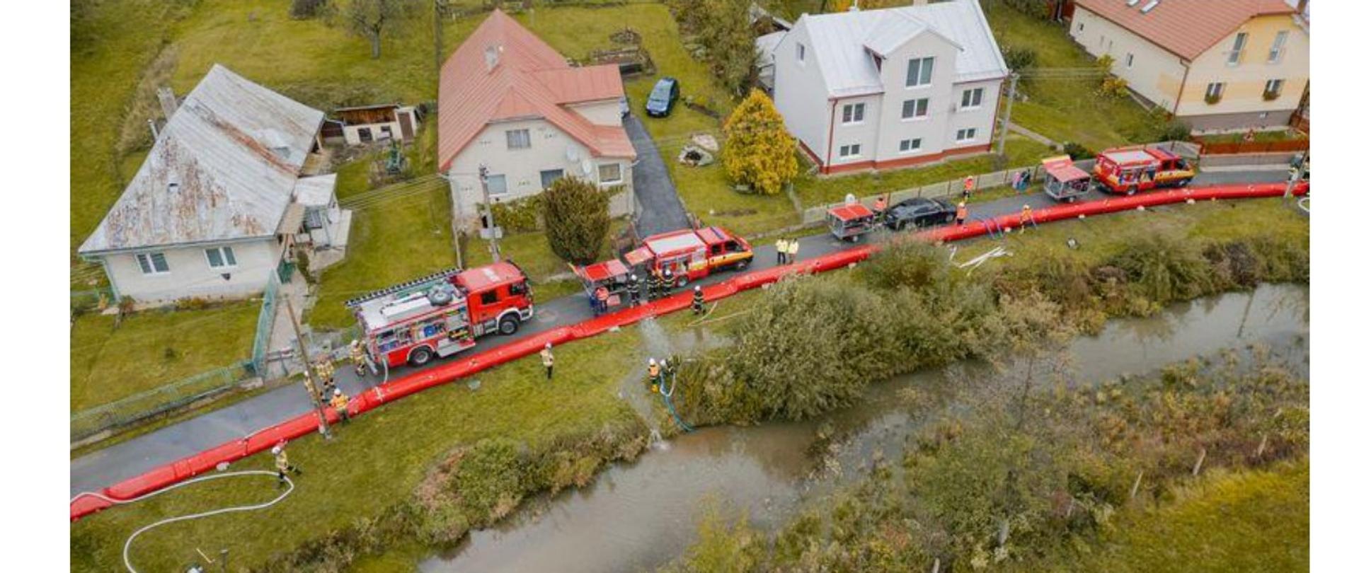 Międzynarodowe ćwiczenia służb ratowniczych