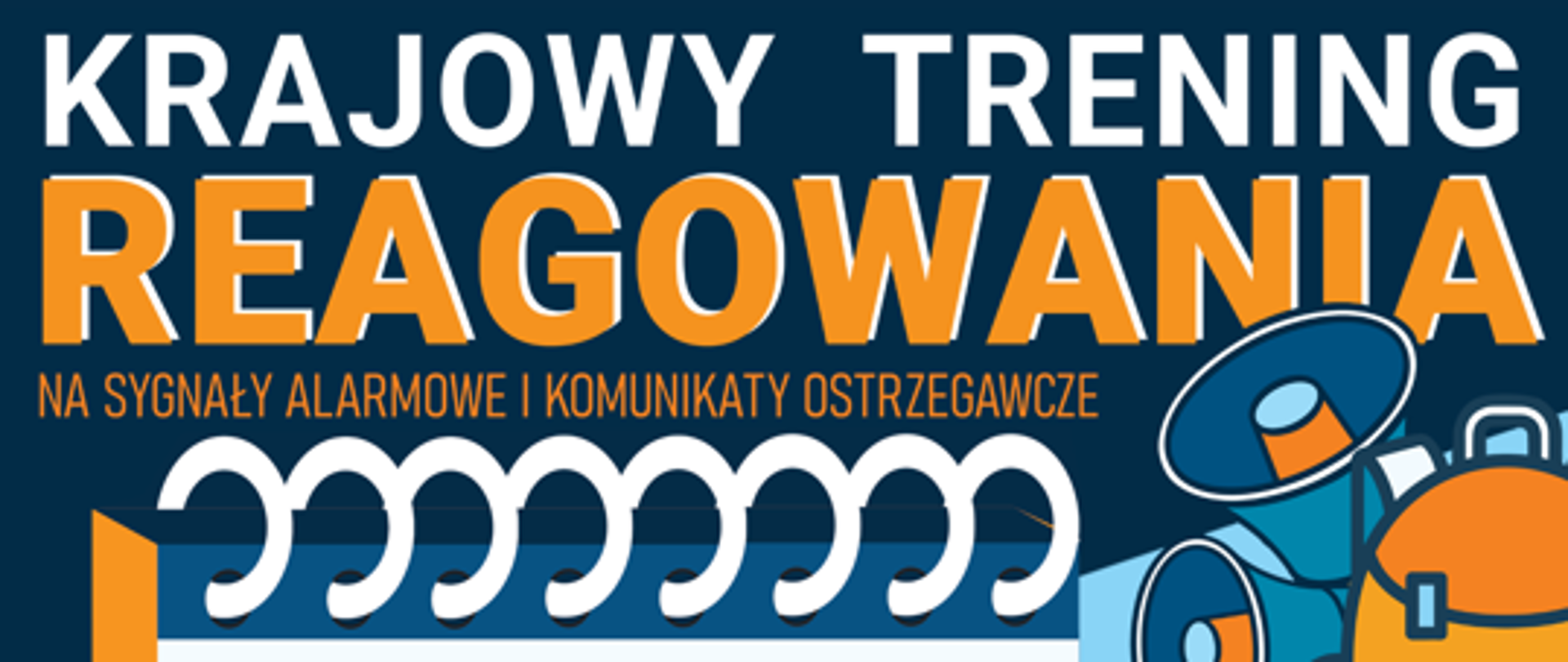 Krajowy trening reagowania