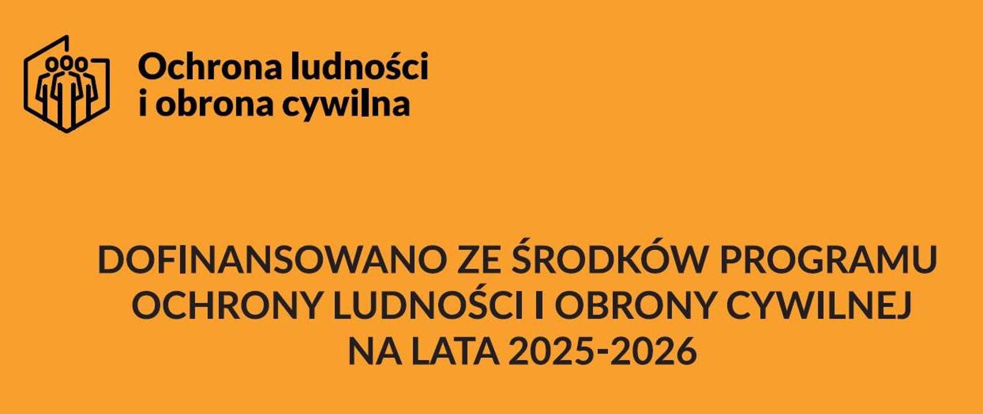 Sprzęt obrona ludnosci