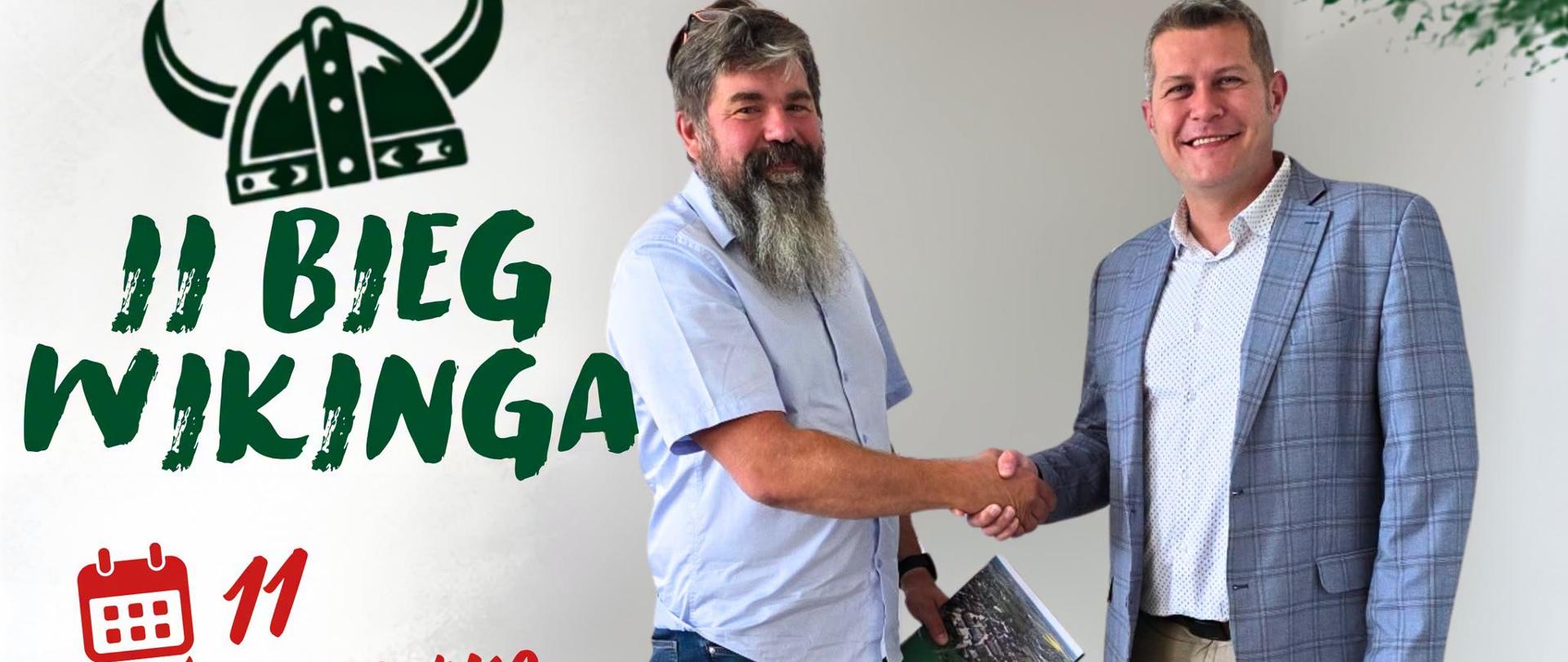 II bieg wikinga