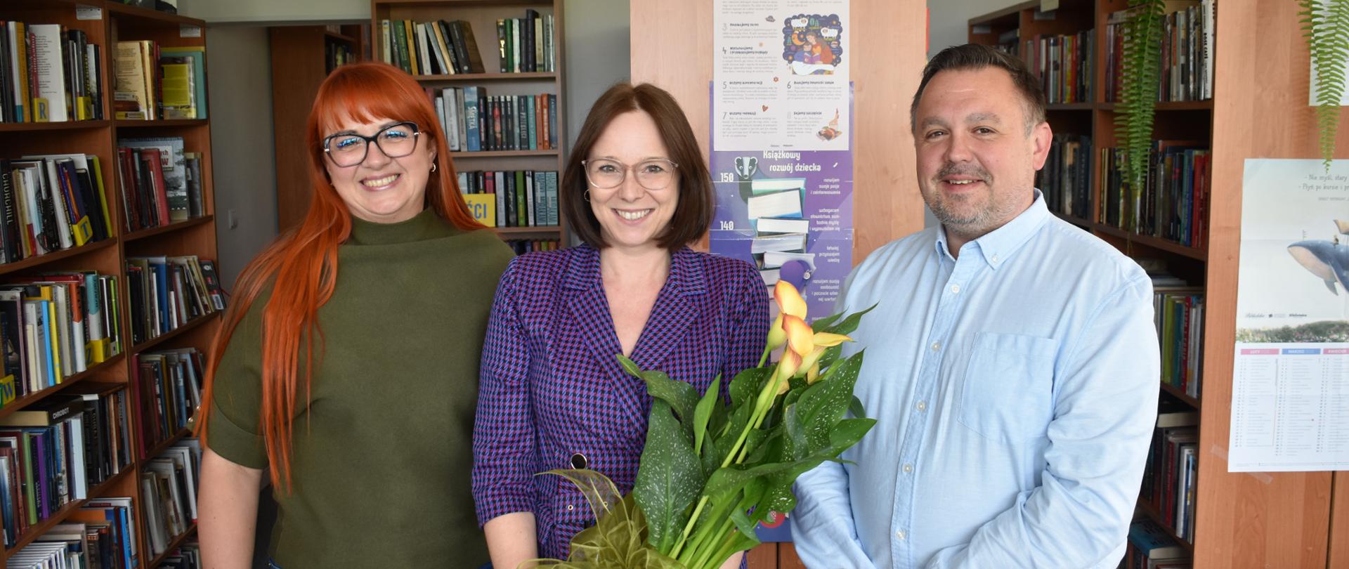 Ogólnopolski Dzień Bibliotekarza i Bibliotek
