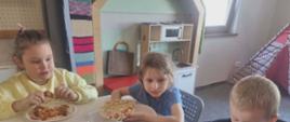 Degustacja pizzy