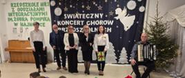 Przy głosie dyrekcja przedszkola