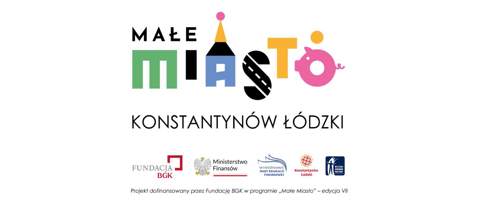 Małe Miasto - logo