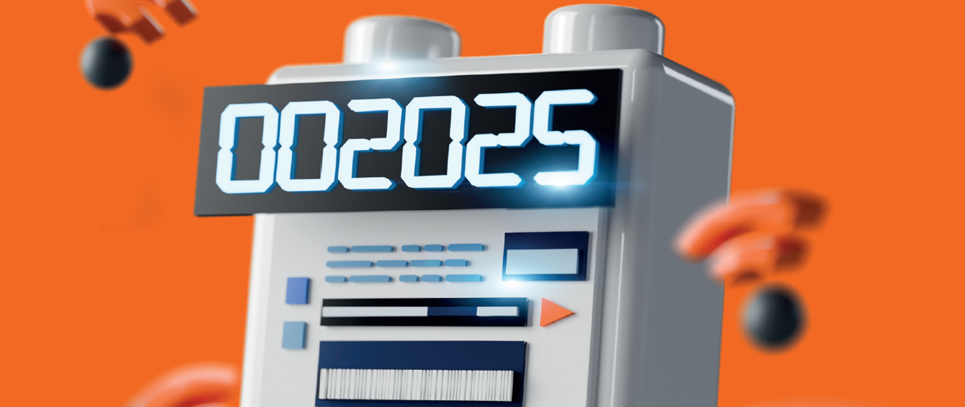 Instalacja gazomierzy
inteligentnych
u klientów 3 grupy taryfowej