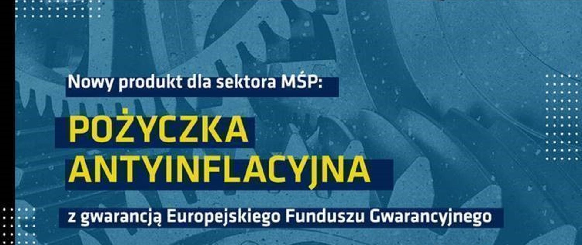 Pożyczka antyinflacyjna