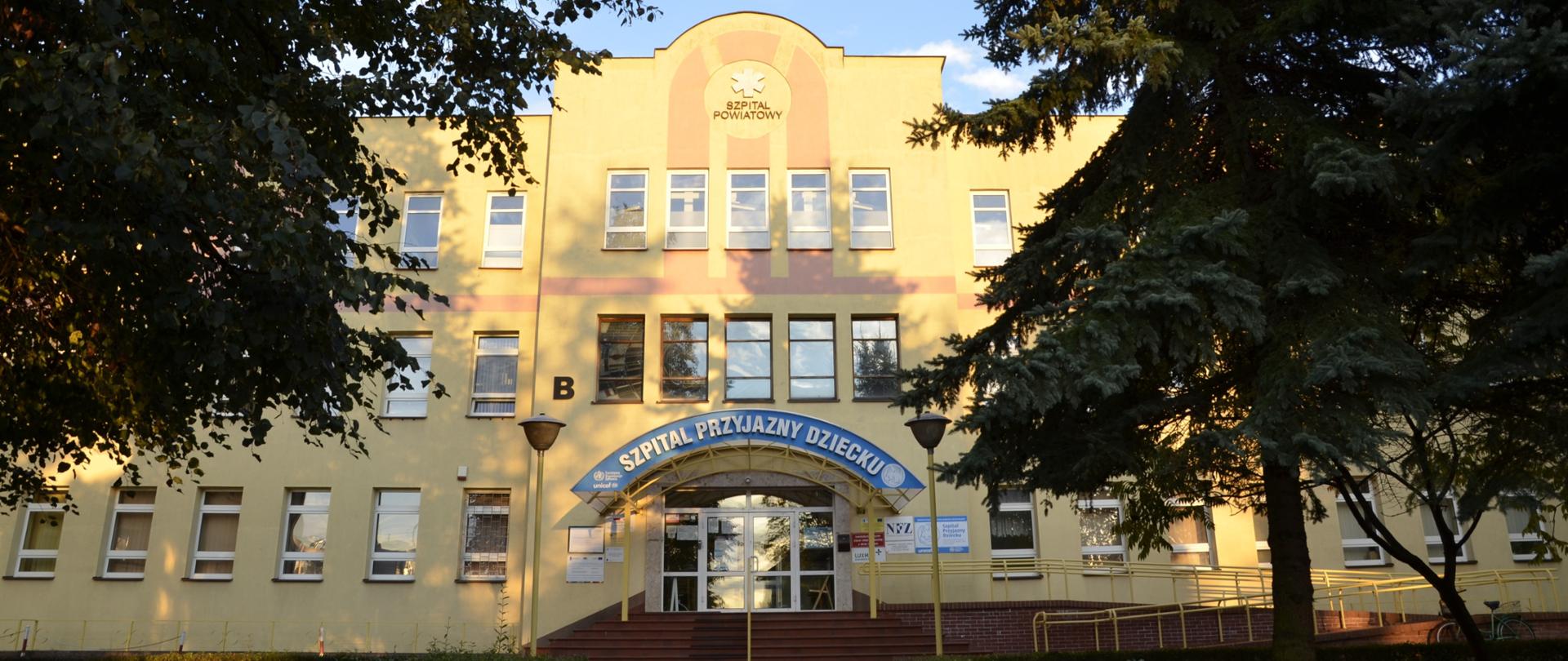 Szpital 