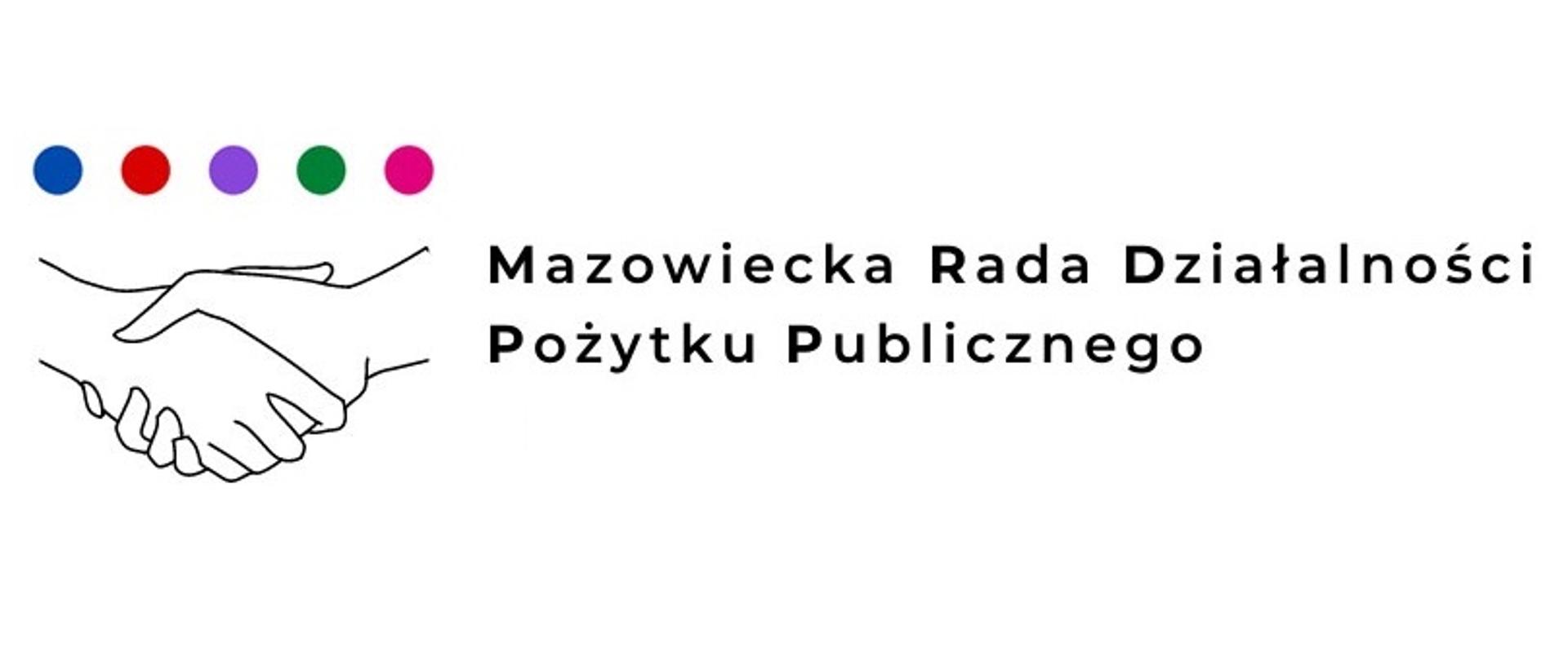 Mazowiecka Rada Działalności Pożytku Publicznego