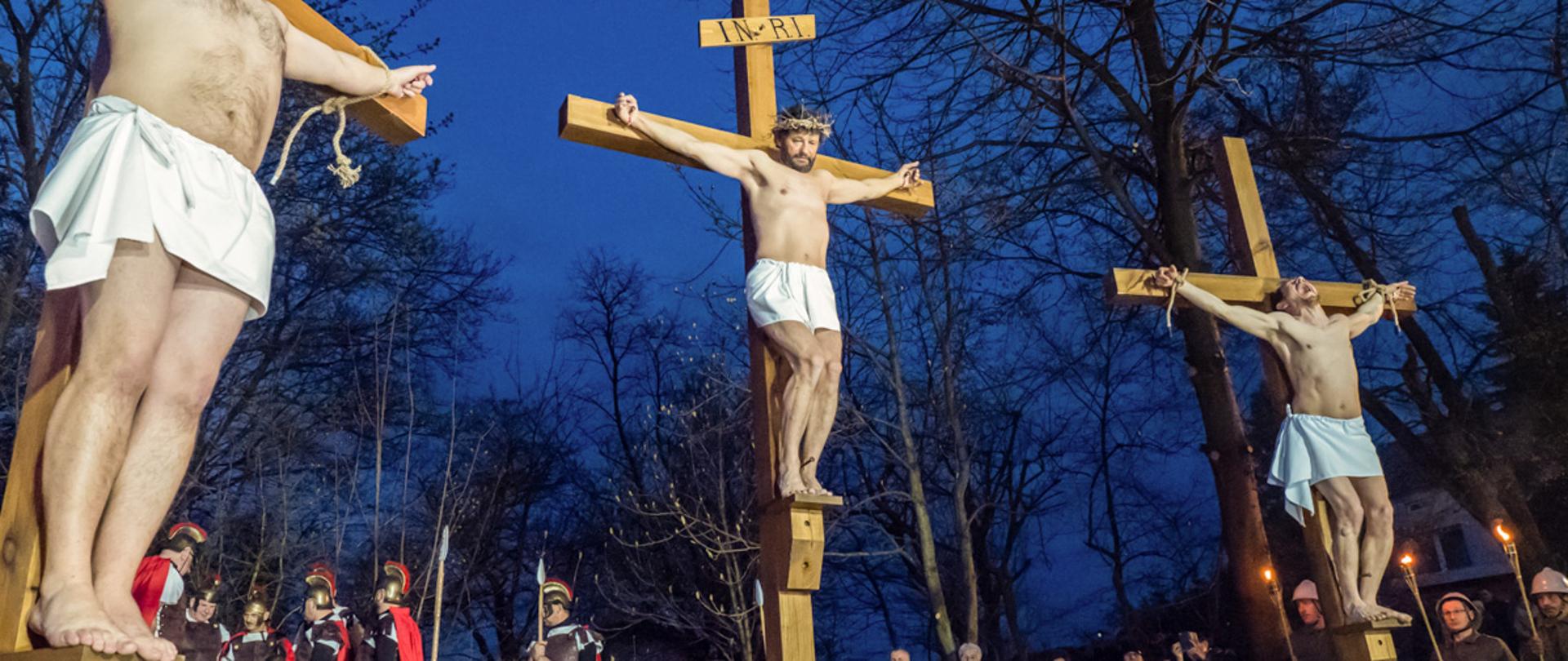 Misterium Męki Pańskiej w Urzędowie