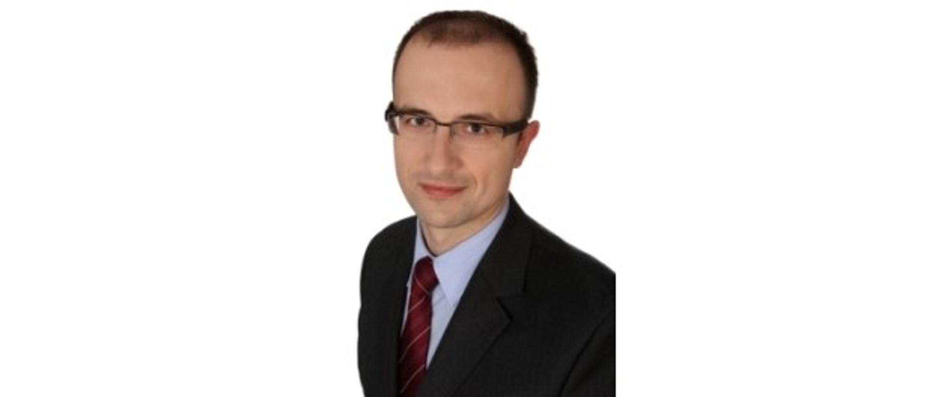 Wójt Grzegorz Sikorski