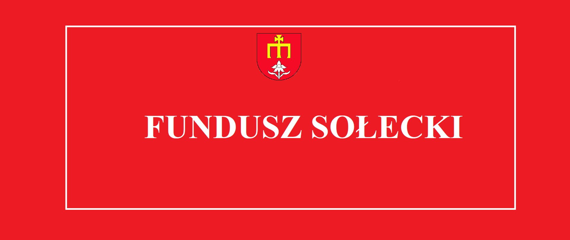 fundusz sołecki