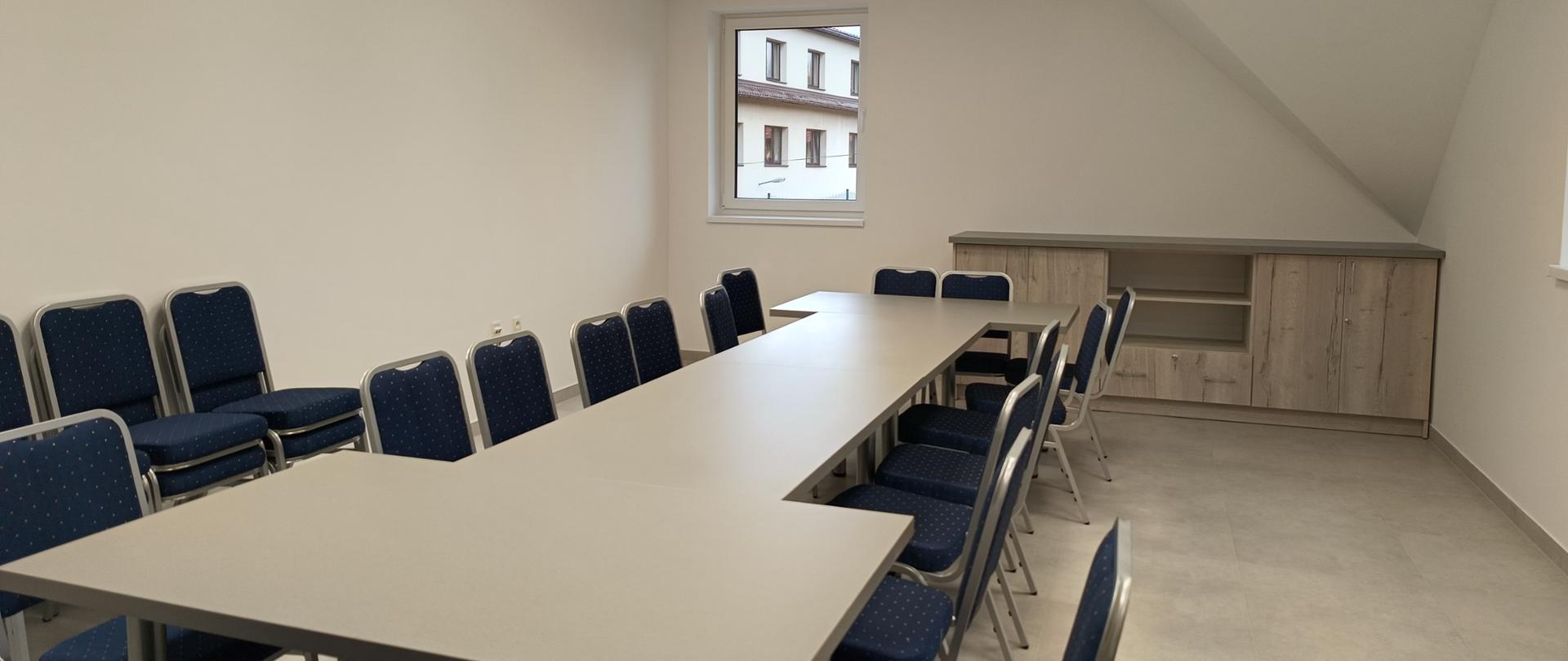 Świetlica wiejska Podsarnie